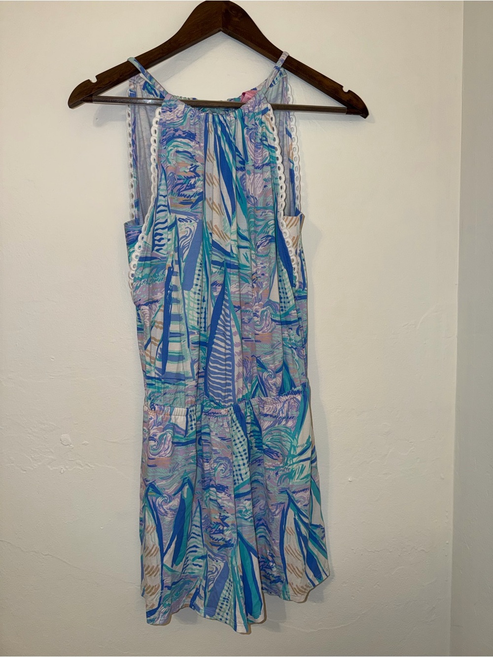 Lilly Pulitzer Gianni Romper